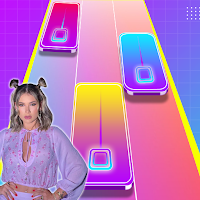 Virgínia Fonseca Piano Tiles