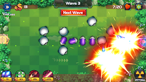 Alien Hyper Defense Screenshot 2