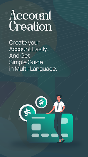 How to Create PayPal Account Screenshot 1
