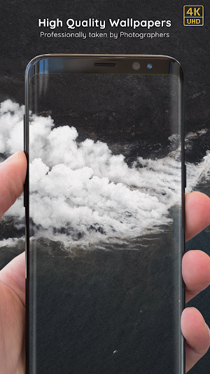 Volcano Wallpapers 8K ULTRA Screenshot 1