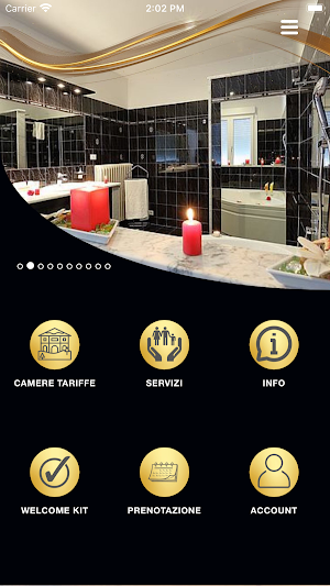 Home Florence Screenshot 0