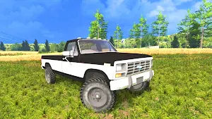 Xtreme 4X4 Offroad Simulator Screenshot 0