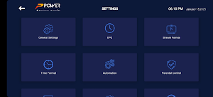 POWER Screenshot 3