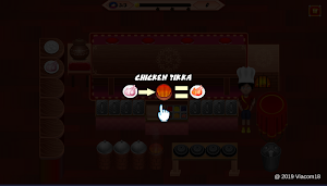 Shiva Kitchen Express Screenshot 2
