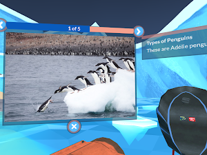 PI VR Life on the Ice Screenshot 3
