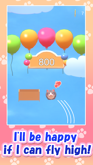 Aerial Cat Screenshot 0