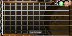 Real Guitar Music Player Screenshot 2
