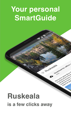Ruskeala SmartGuide - Audio Guide & Offline Maps Screenshot 0