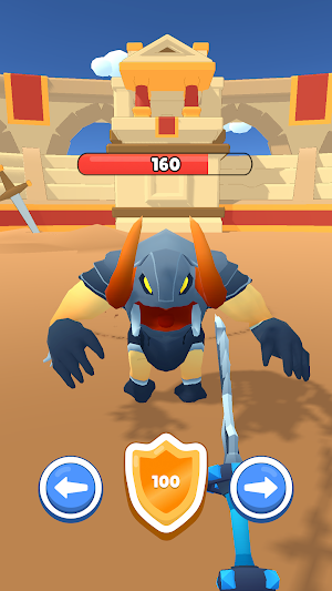 Monster Rush Screenshot 2