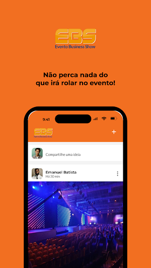 Feira EBS 2026 Screenshot 0