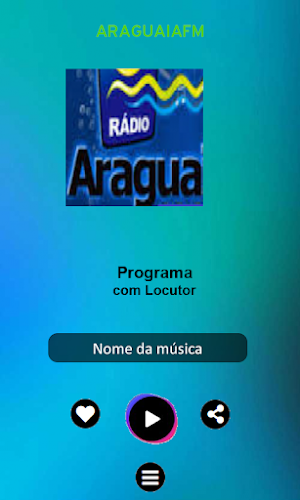 Araguaiafm Screenshot 1