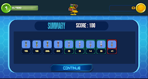Sword Warrior : Loot Quest Screenshot 2