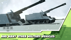 Army Military for Minecraft PE Screenshot 3
