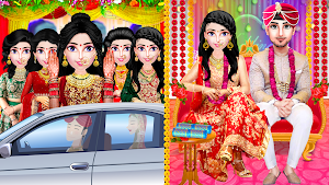Punjabi Wedding - भारतीय शादी Screenshot 3