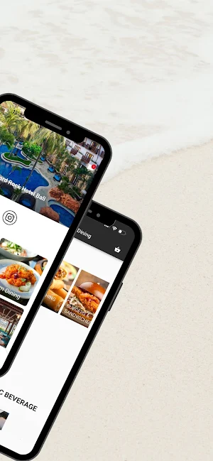 Hard Rock Hotel Bali Screenshot 1
