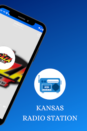 Kansas Radio Stations Online Screenshot 2