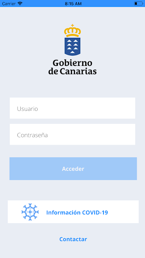 Identifica GobCan Screenshot 1