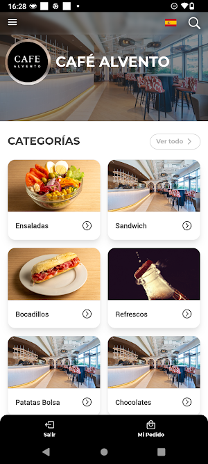 Origen Alvento Screenshot 3