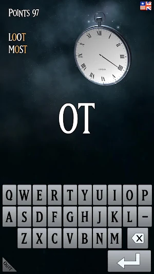 LetterSpotting - Word Game Screenshot 2