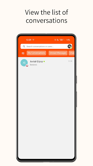 Chatgate Screenshot 0