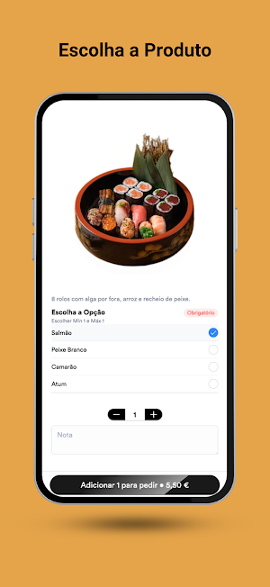 Sushi Mood Screenshot 1