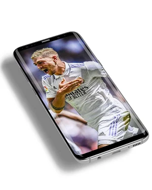Federico Valverde Wallpapers Screenshot 1