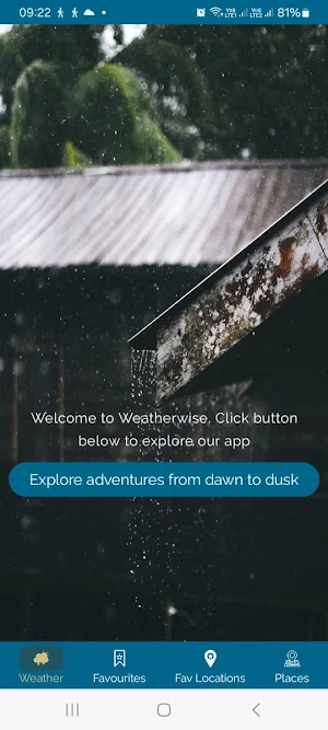 Weatherwise Screenshot 0
