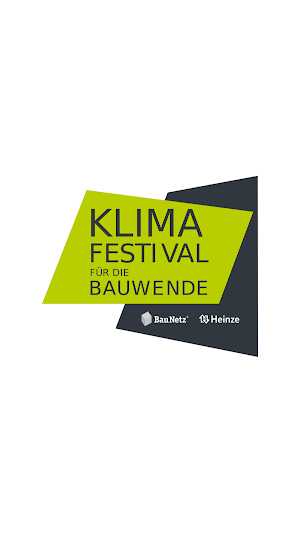 Klimafestival für die Bauwende Screenshot 0