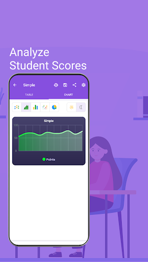 Class Rate Screenshot 3