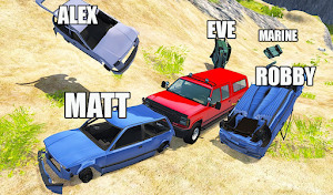 Real Car Collision Simulator Screenshot 0