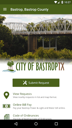 myBastropTX Screenshot 0