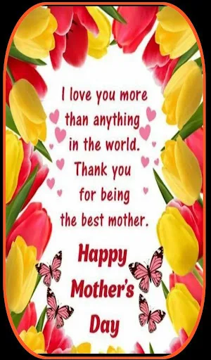 happy mothers day wishes Screenshot 1