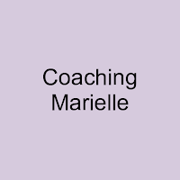 Coaching Marielle