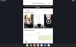 Kate Marie Accessories screenshot 5