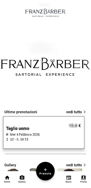 FranzBarber Screenshot 0