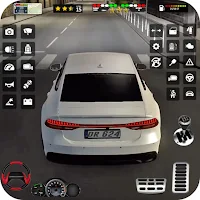 Driving School Game: Car Game