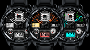Hybrid COMODAR WS61 Watch face Screenshot 0
