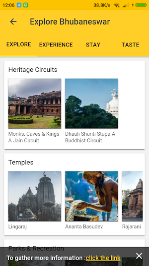Bhubaneswar Me Screenshot 3