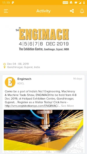 ENGIMACH 2021 Screenshot 2