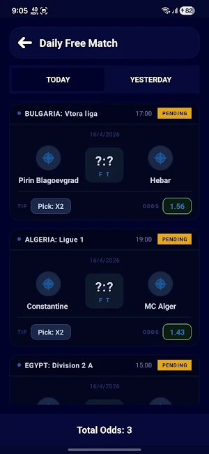Football Insiders Screenshot 1