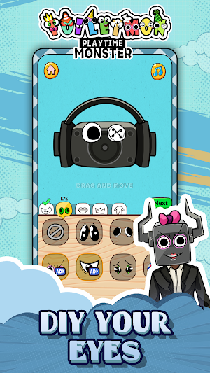 Toiletmon Playtime Monster Screenshot 1
