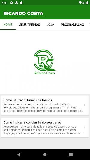 Ricardo Costa Screenshot 0