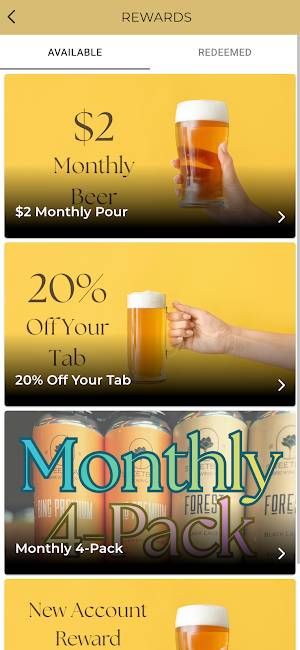Sweetbay Brewing Co Screenshot 2