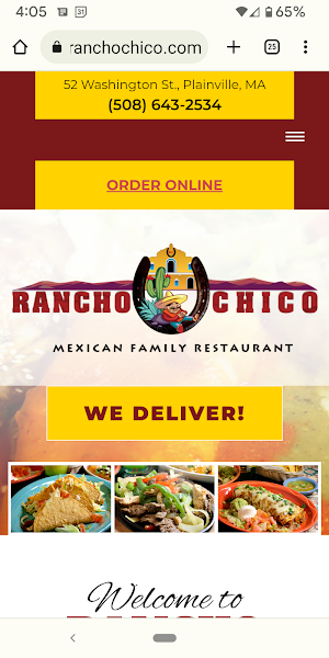 Rancho Chico Screenshot 2