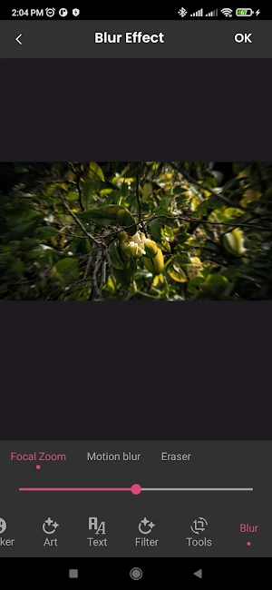 Photo Editor Pro Screenshot 0