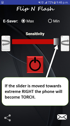 Flip N Flash (A Torch, Flash L Screenshot 3
