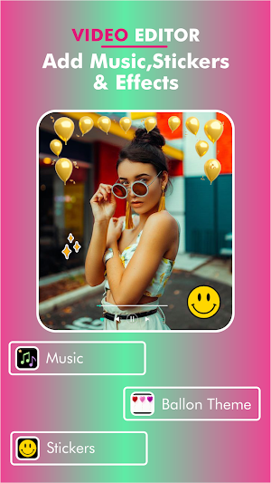 99Vid - Video Editor & Maker Screenshot 2