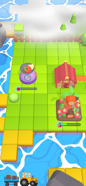 Ultimate Farm: Idle Simulator Screenshot 1