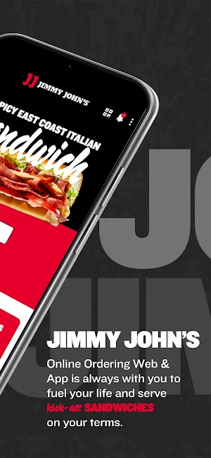 Jimmy John's International Screenshot 1