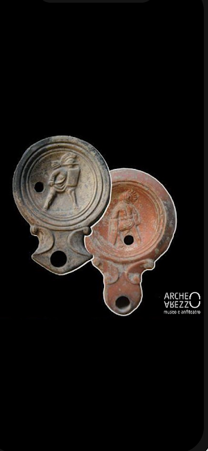 ArcheoArezzo Anfiteatro Screenshot 2